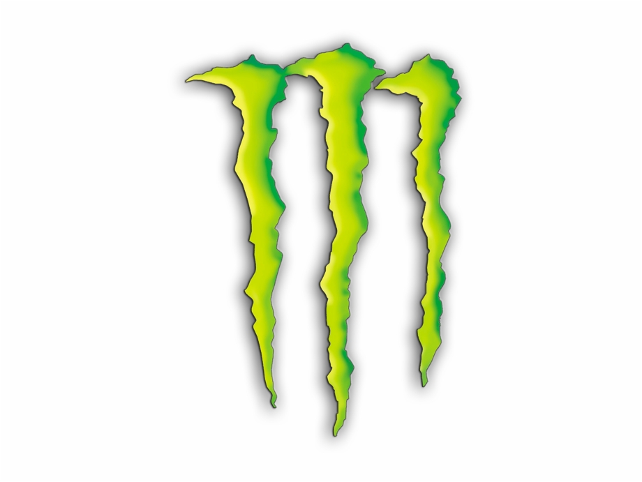Monster Energy Drink On Behance Garra Monster Energy