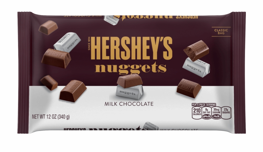 Send Hersheys Nuggets 340G To Philippines Hershey Nuggets