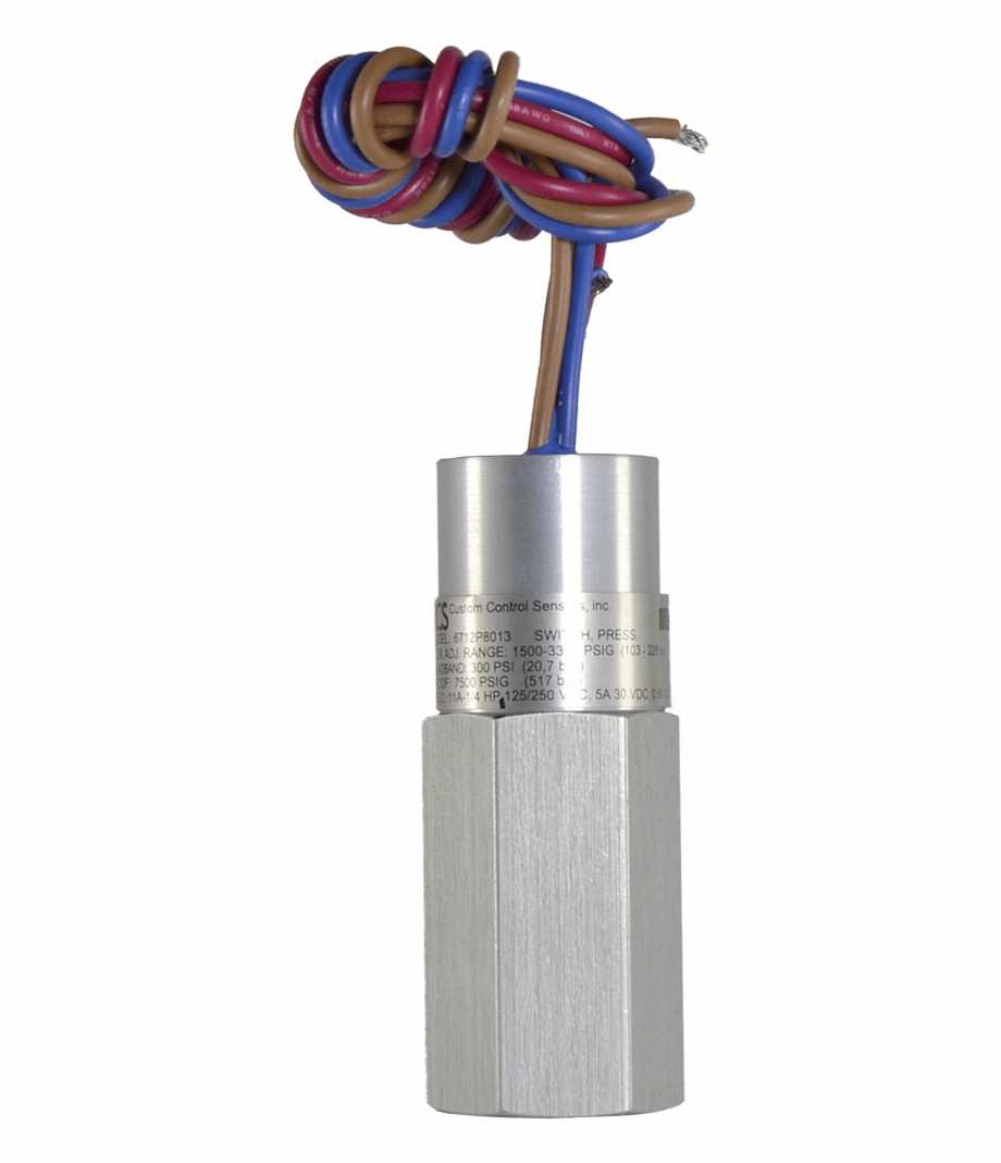 6712 Series Piston Switch Cable