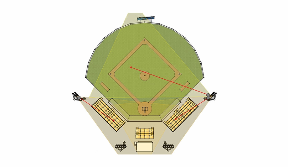 Baseball Field Tank