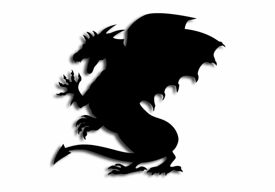 Beta Theta Pi Symbol Harry Potter Dragon Black