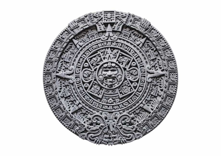 Aztec Calendar Sunstone Aztecs Calendars