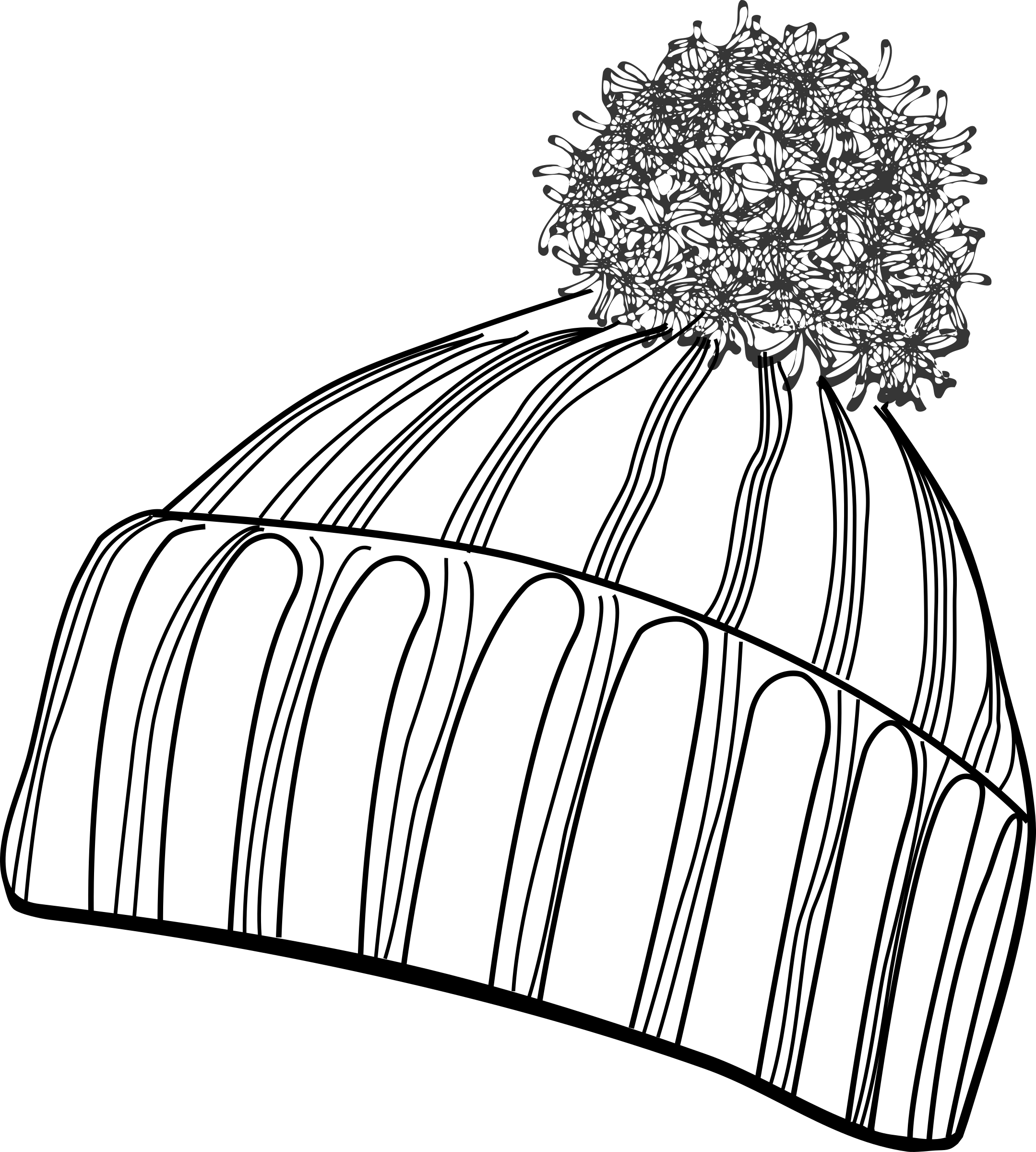 winter hat clipart png
