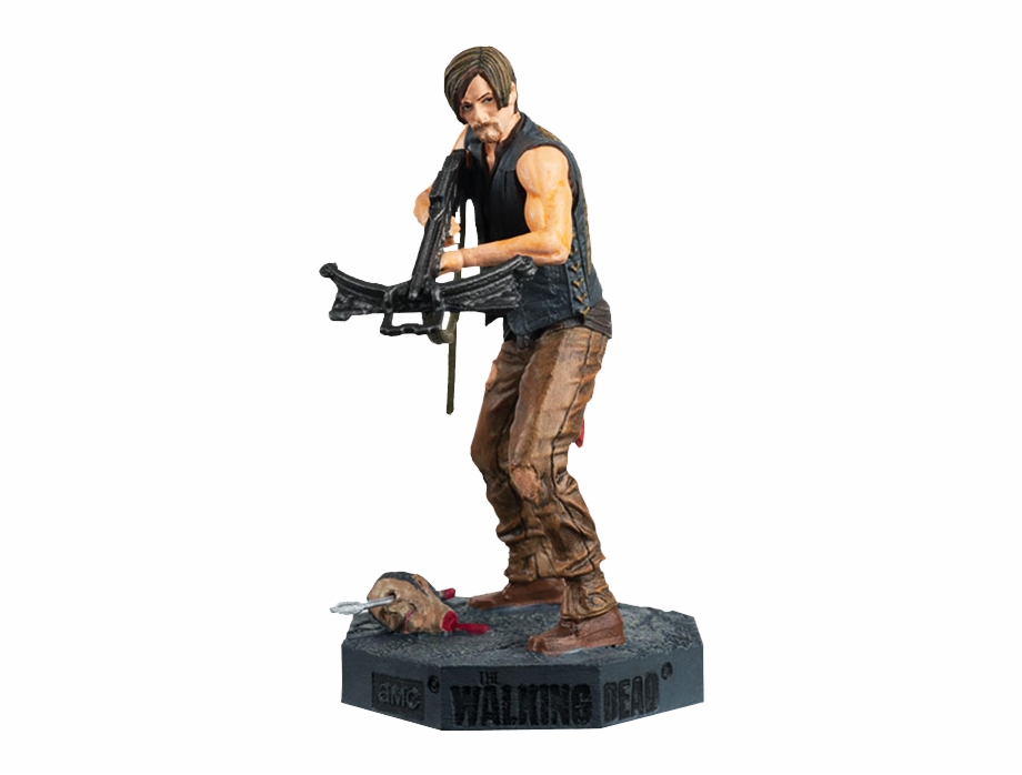 Daryl Dixon Walking Dead Collect
