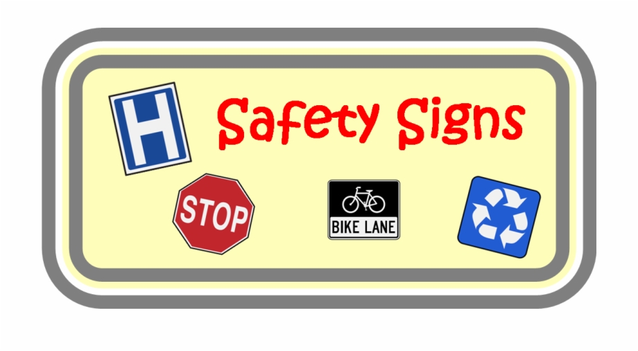 Stop Sign Clipart Png Download Playground Safety