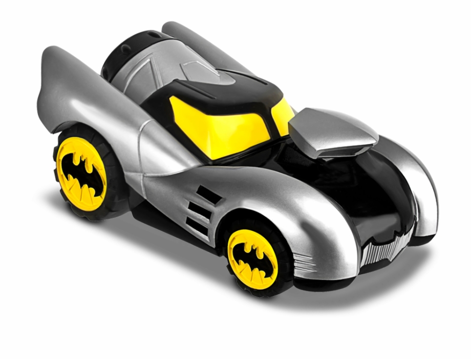Night Crusader Voice Changer Batmobile Batmobile Toy Car