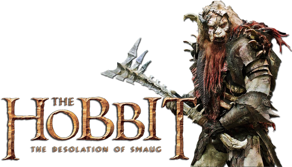 The Desolation Of Smaug Hobbit An Unexpected Journey