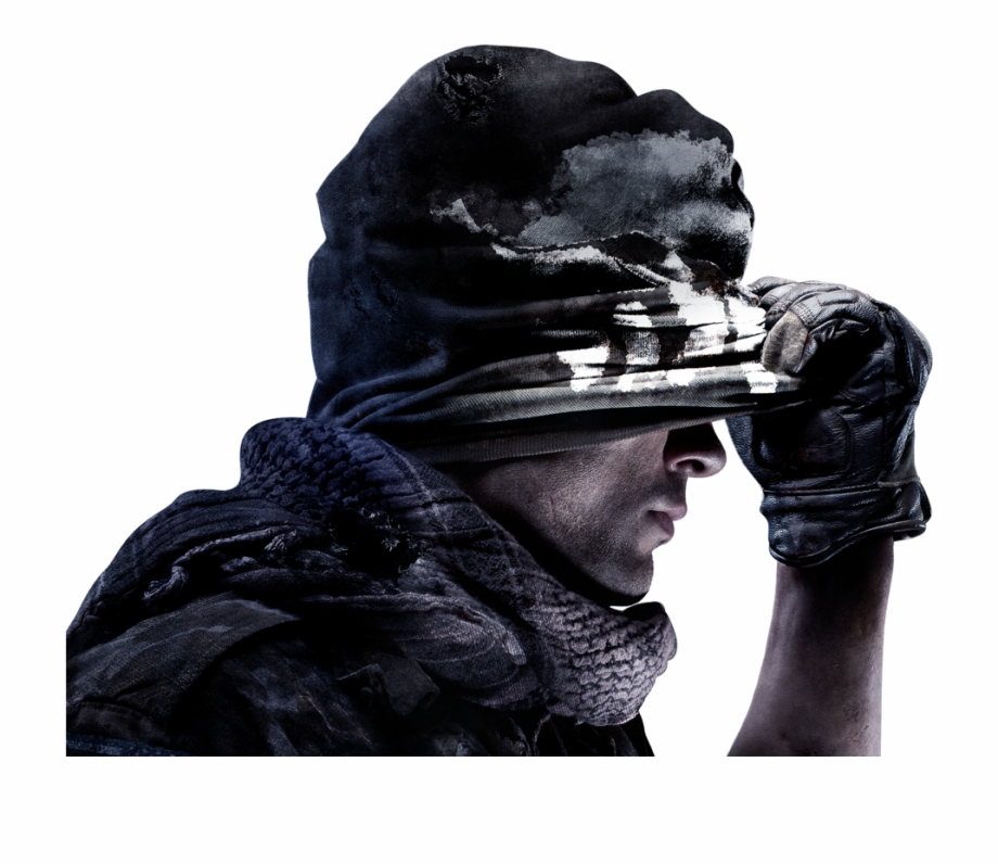 Call Of Duty Ghosts Transparent Background Call Of