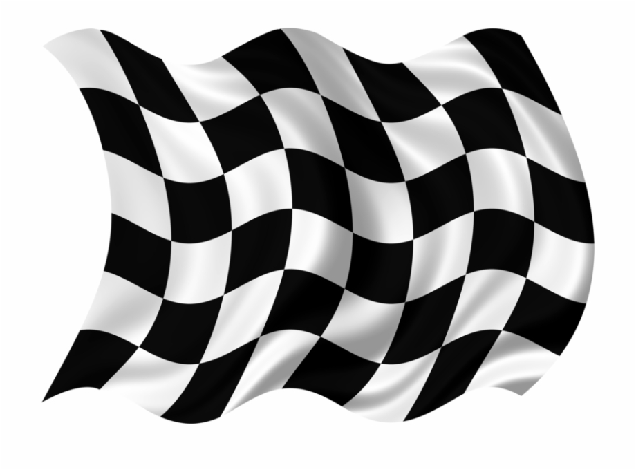Racing Flag High Res Irish Chain Quilt Blocks