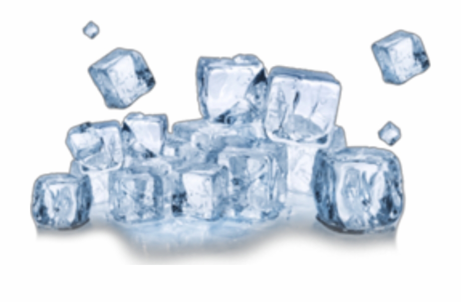 Ftestickers Frozen Ice Icecubes Ice Cube Water Png