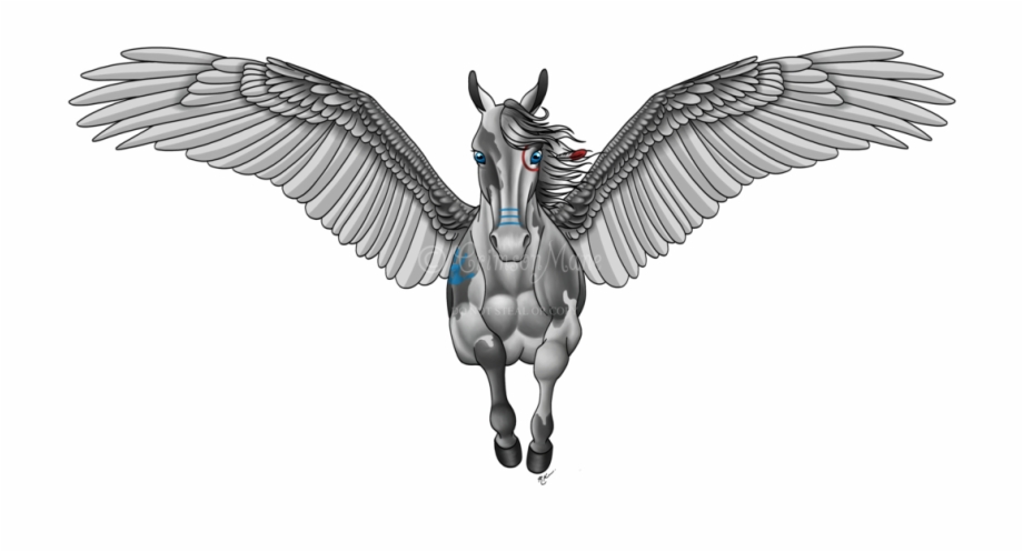 Pegasus Tattoos Design Pegasus Traditional Tattoo