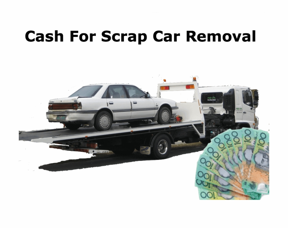 Cash For Scrap Car Removal 724 Towing Service