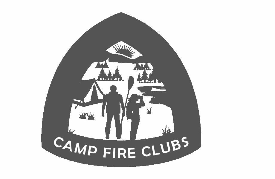 Camp Fire Clubs Traffic Sign