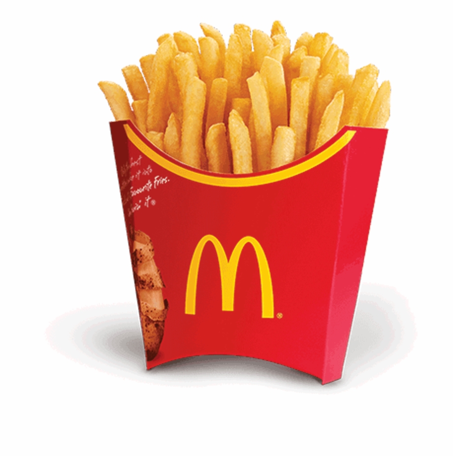 Fries Mcdonalds Chips