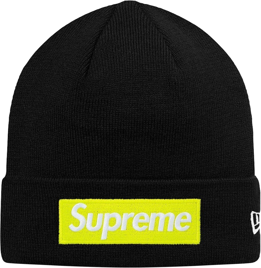 Supreme Hat Png Beanie