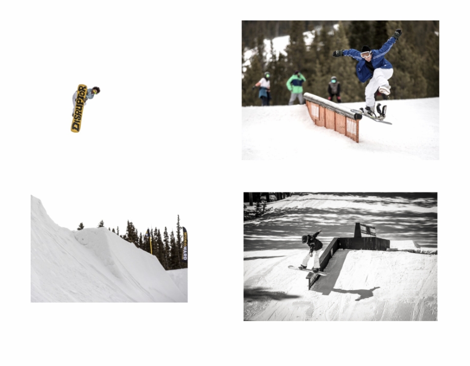 Snowboarder Magazine And Oakley Were Perfect Partners Snowboarding