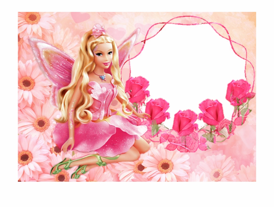 Barbie Cute Pink Desktop Wallpaper Tablo Barbie