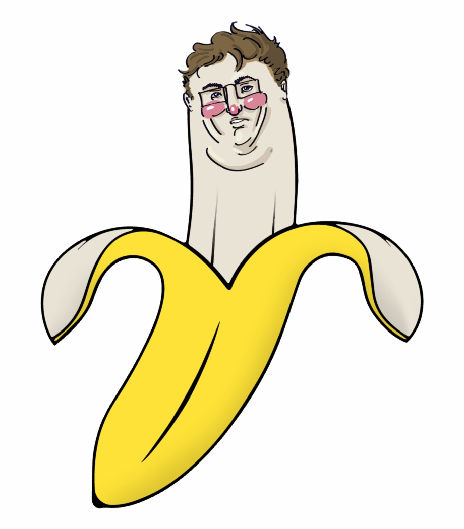 Gaben Banana Gabe Newell Banana