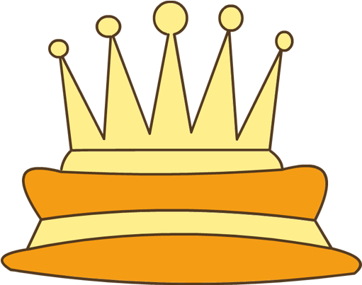 King For The Day Crown 