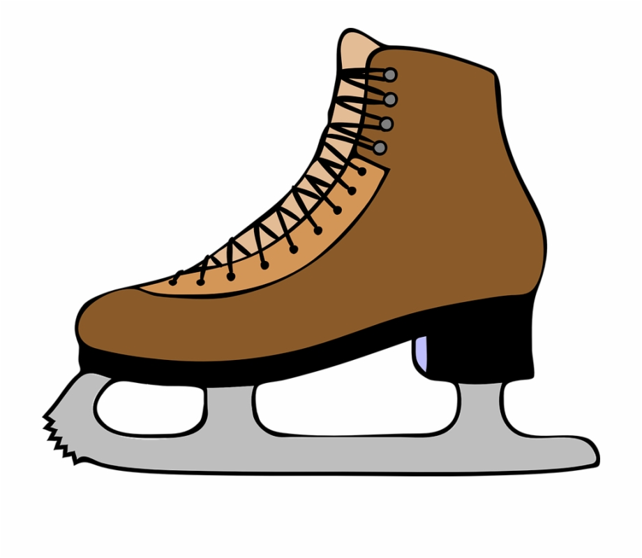 Ice Skates Ice Shoe Boot Sports Skate Skater