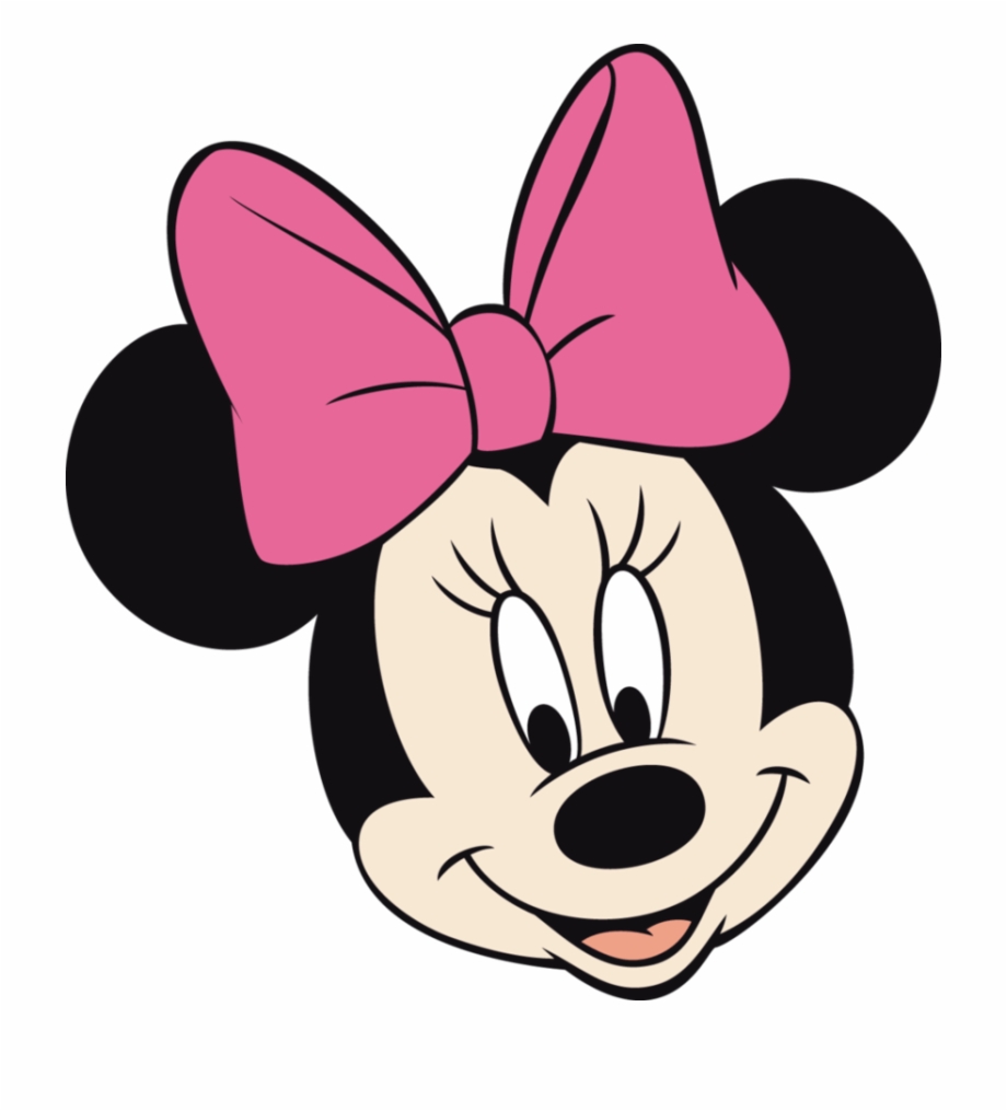 Free Minnie Mouse Bow Silhouette Svg, Download Free Minnie Mouse Bow