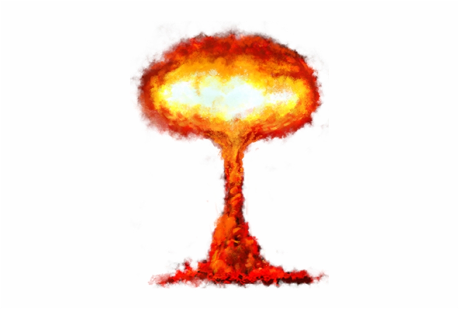 Nuclear Explosion Png Download Png Image With Transparent