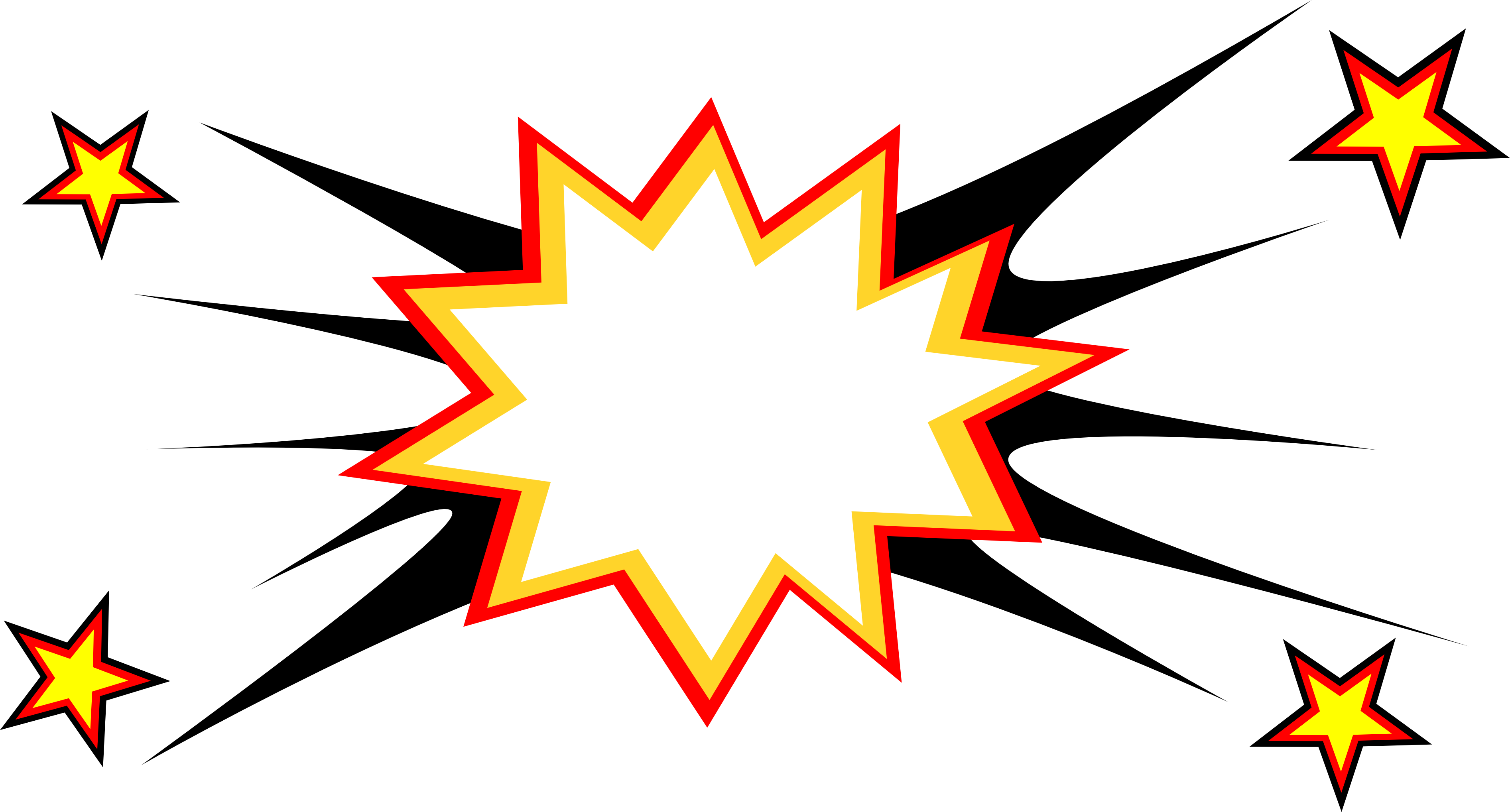Png Download Comic Explosion Png Svg Vol Free