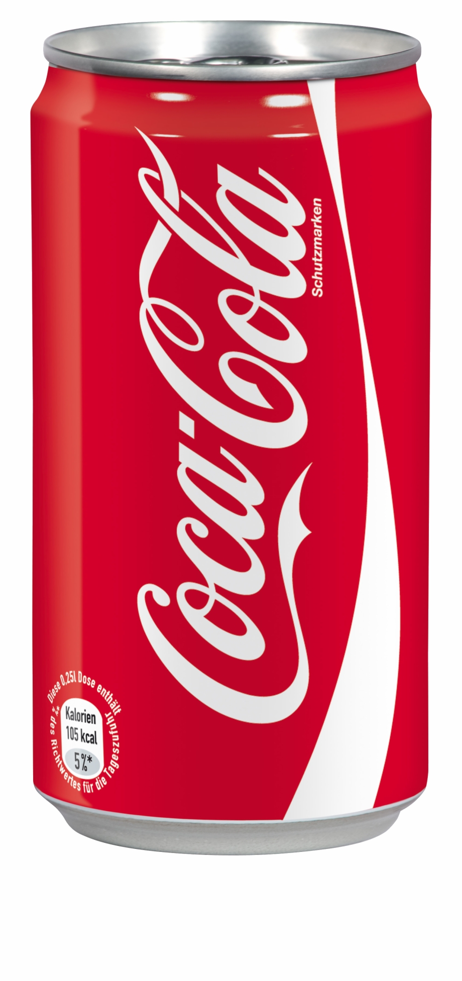 Can Of Soda Png Coca Cola Can Logo