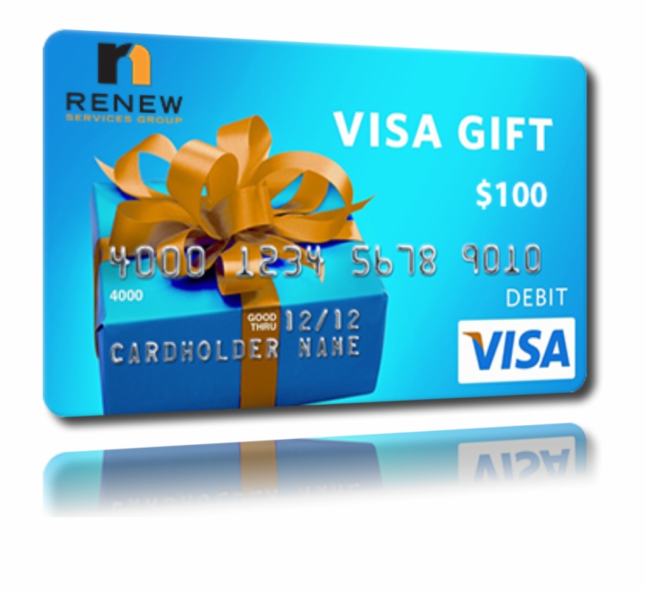 Get A Free 1000 Visa Gift Card Photo