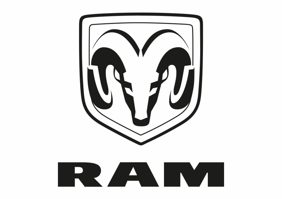 Ram Dodge Ram Logo Png