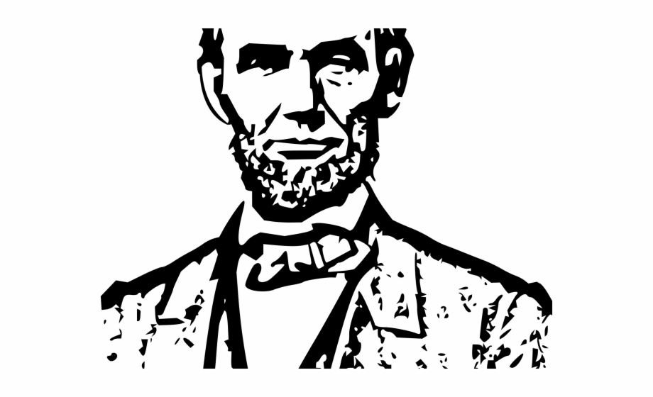 Lincoln Clipart Abraham Lincoln