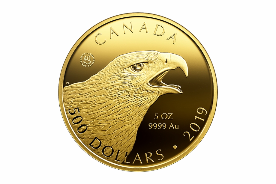 Pure Gold Coin Coin Commemorative Canada