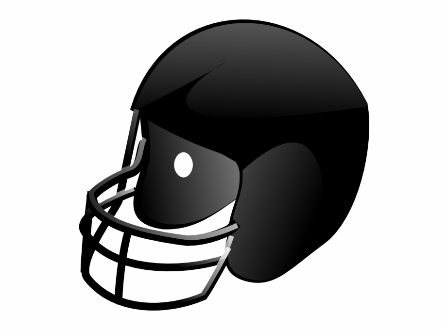 How To Set Use Football Helmet Svg Vector