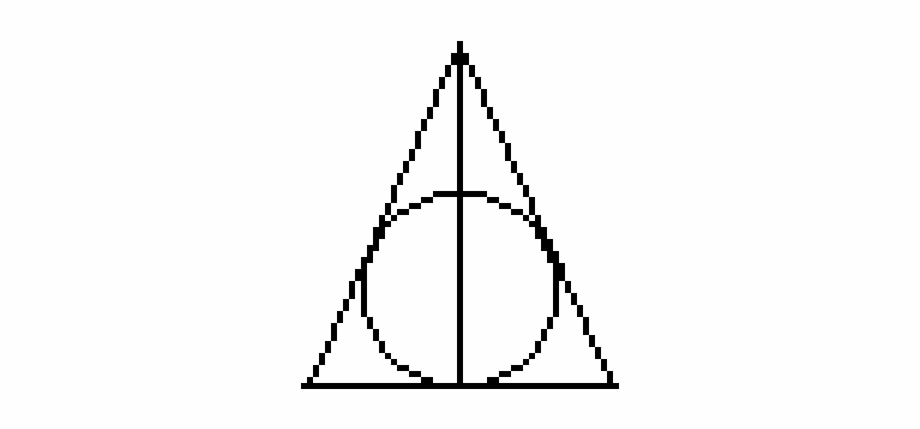 The Deathly Hallows Harry Potter And The Deathly