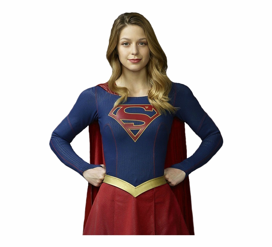 Supergirl Power Girl