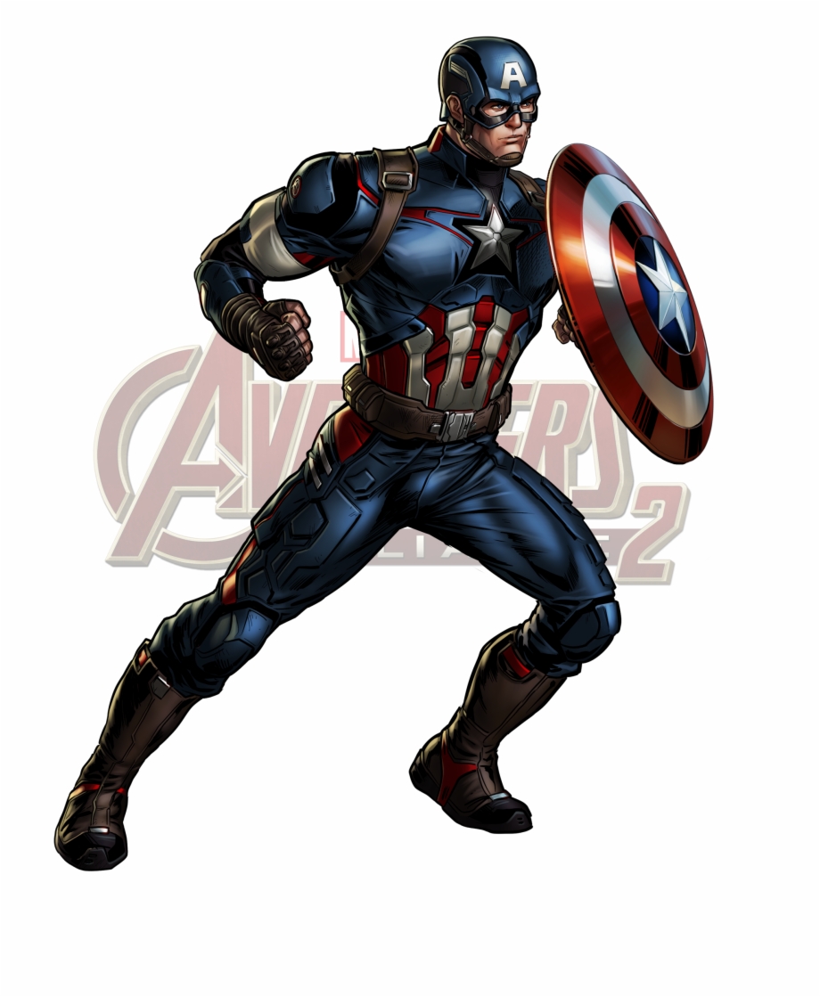 Captain America Captain America Marvel Alliance