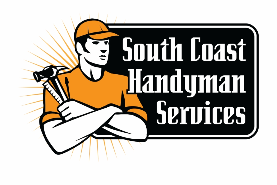 South Coast Handyman Cartoon