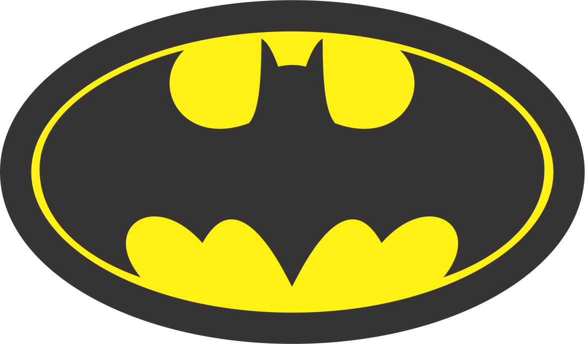 Batman Logo Vetor E Png Editvel Imagens E