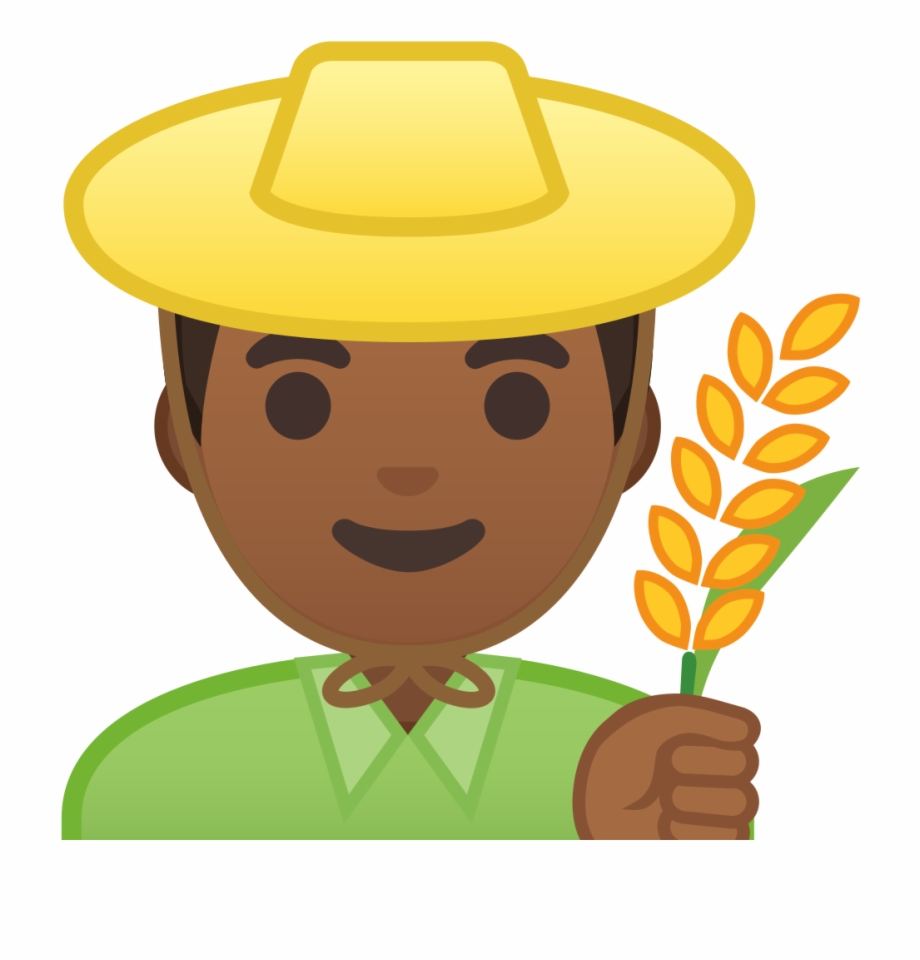Download Svg Download Png Farmer Icon