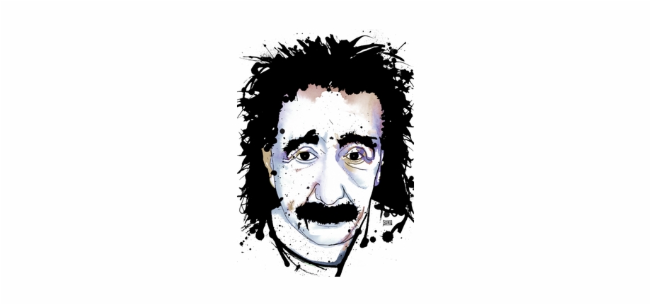 Albert Einstein Illustration
