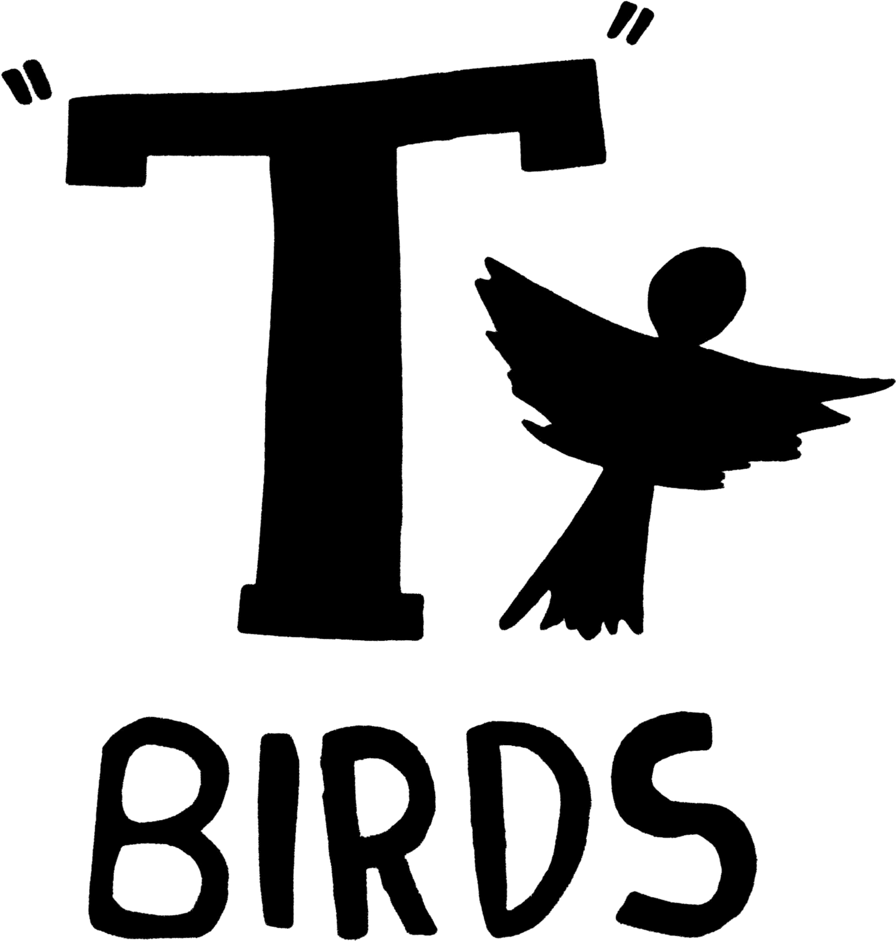 The T Birds Logo T Birds Logo Png