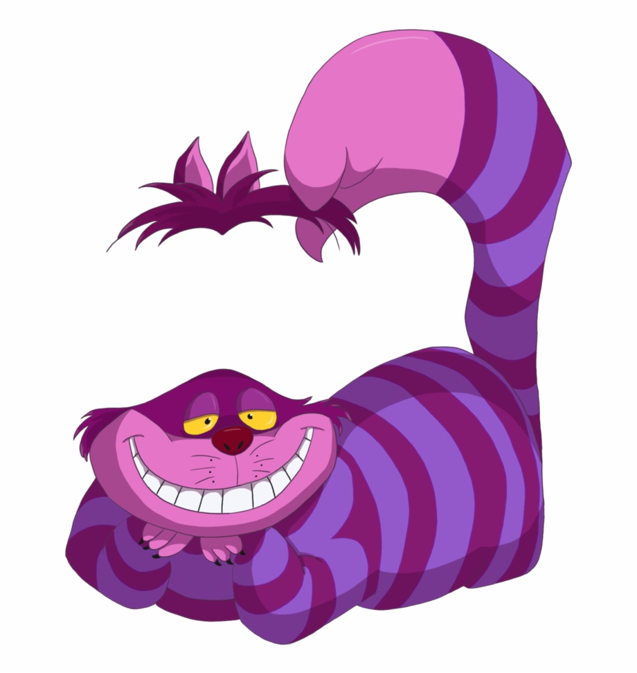 Cheshire Cat Png Free Download Cat Alice In