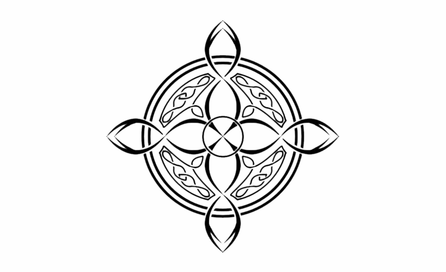 Celtic Knot Clipart Death Celtic Compass Rose Designs