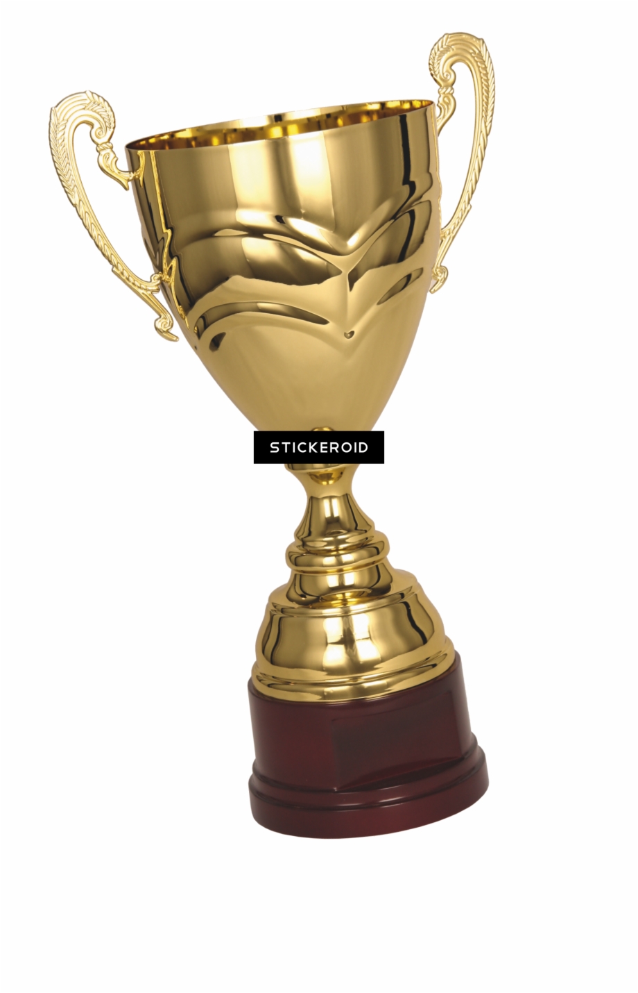Award Cup Png Png Download Png Format Golden