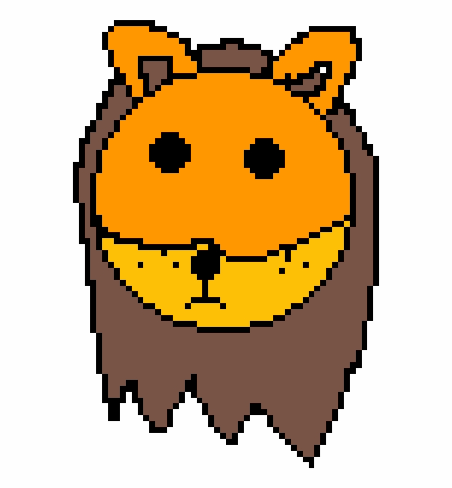 Lion Emoji Cartoon