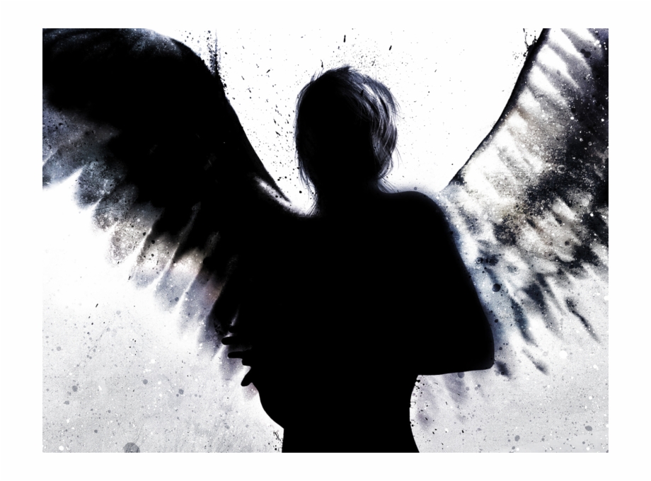 Dark Angel Png Transparent Images Fallen Angel Broken