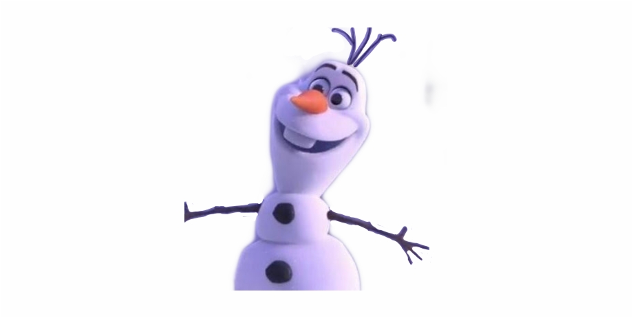 Olaf Frozen Disney Freetoedit Sending Warm Hugs Olaf