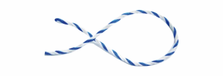 Pr75 Blue And White Rope