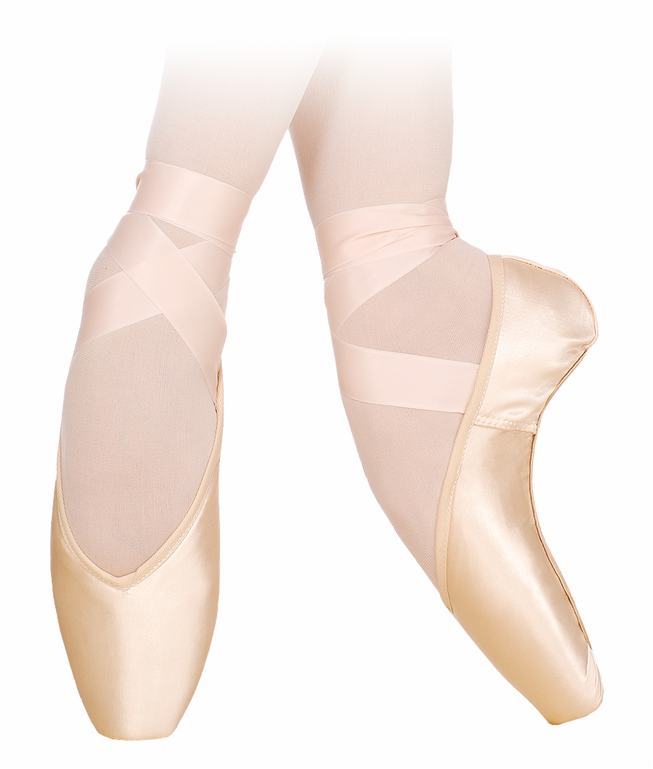 Pointe Shoes Png.