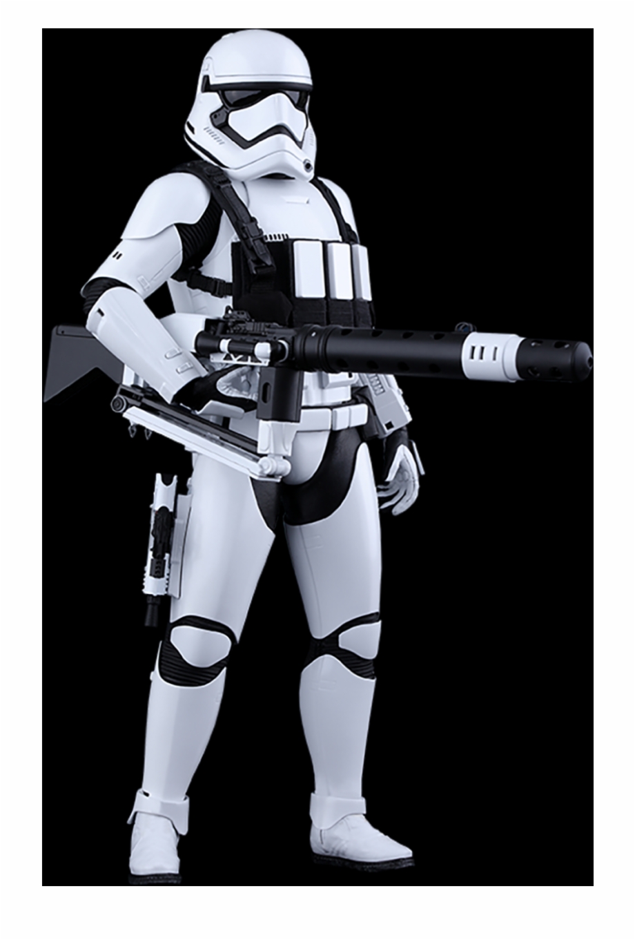 First Order Heavy Gunner Stormtrooper First Order Stormtrooper